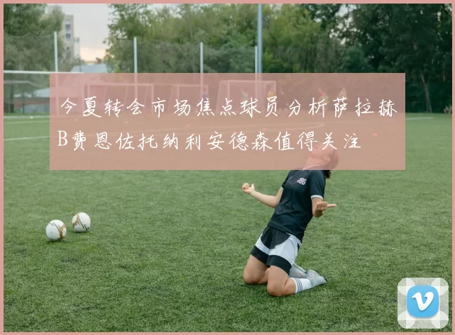 今夏转会市场焦点球员分析萨拉赫B费恩佐托纳利安德森值得关注